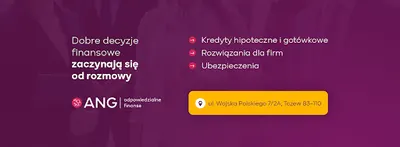 ANG Odpowiedzialne Finanse o/Tczew